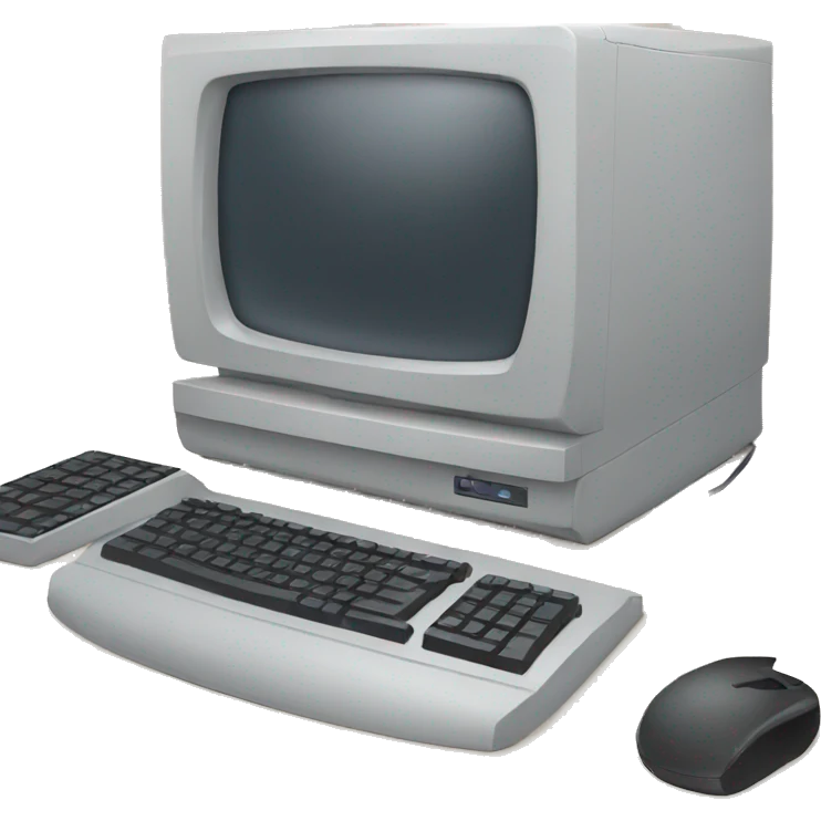 computer emoji