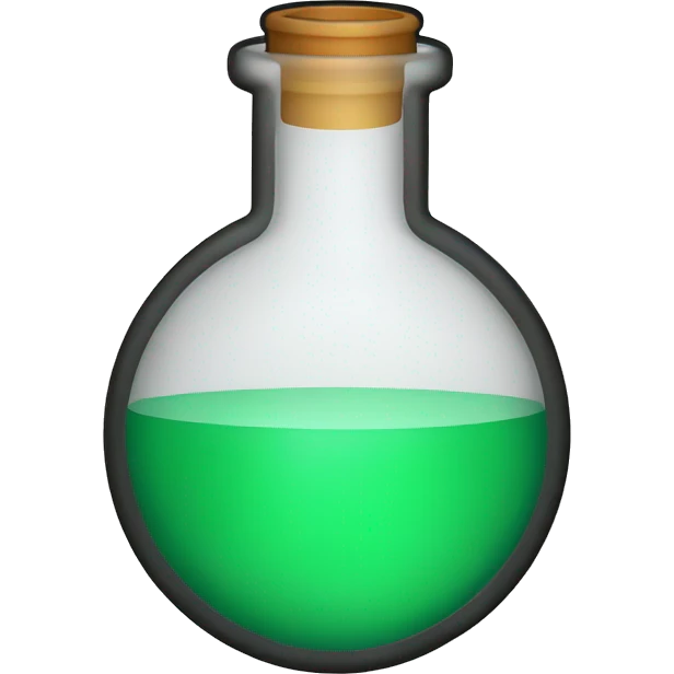 chemical flask emoji