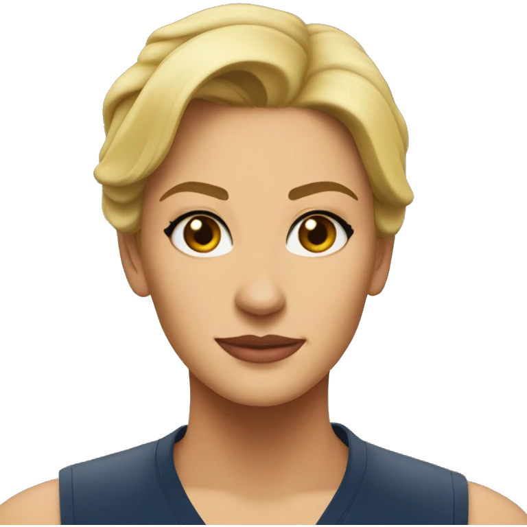Samantha Larusso from cobra kai emoji