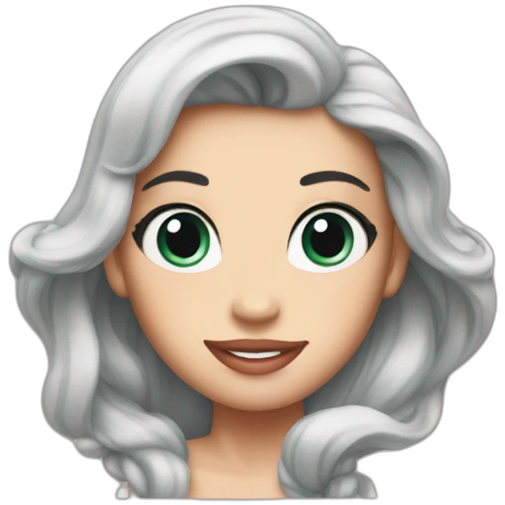 Ariel emoji