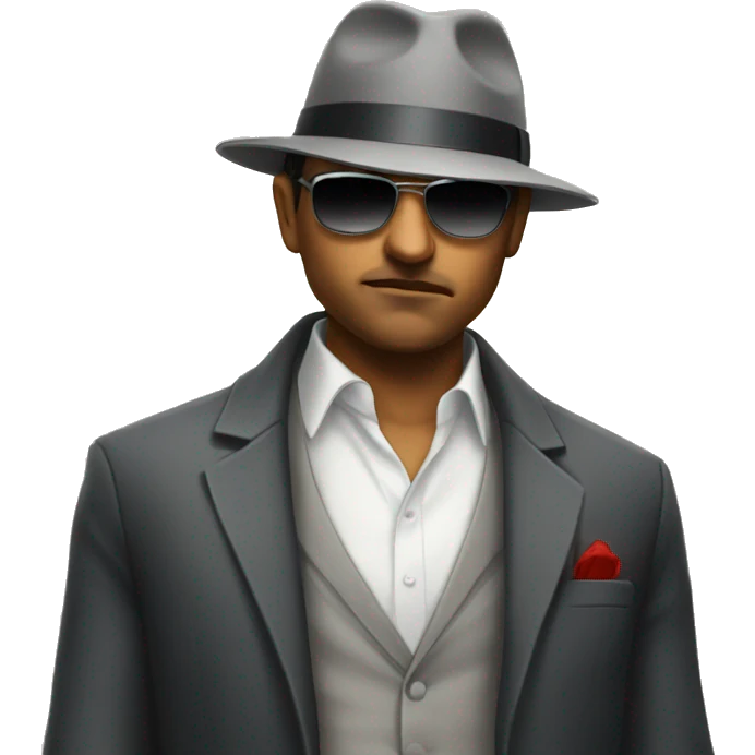 Mafia  India  emoji