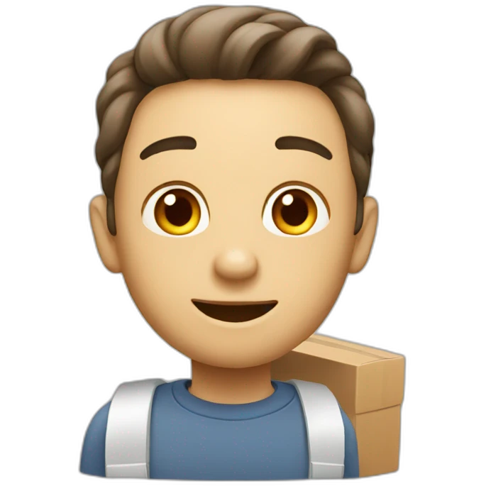 quick delivery emoji