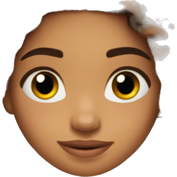 Moana emoji