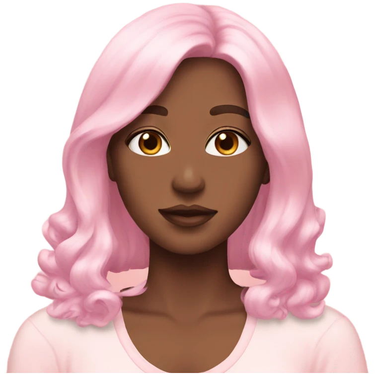 Pastel pink aesthetic  emoji
