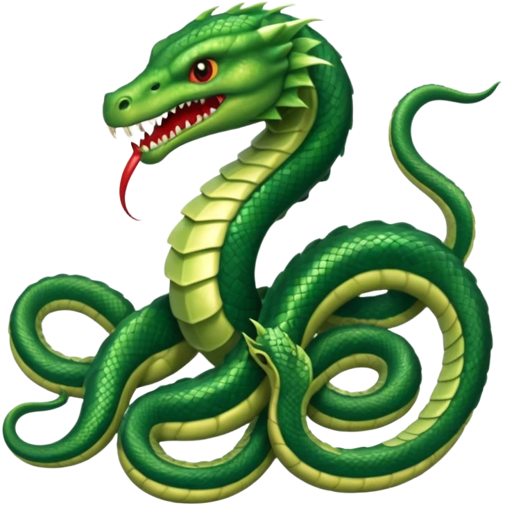 Hydra emoji