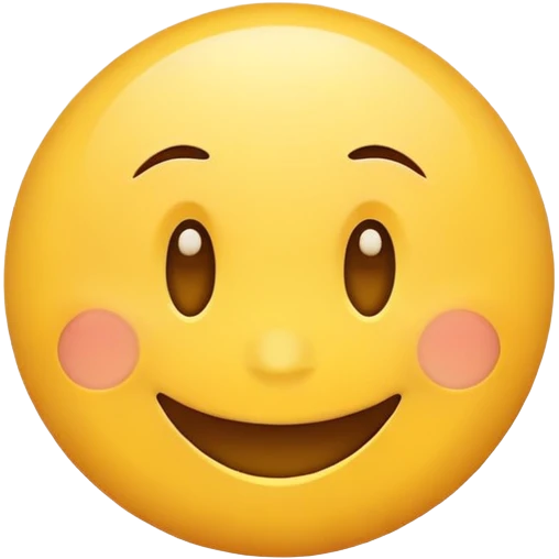 smiling face emoji