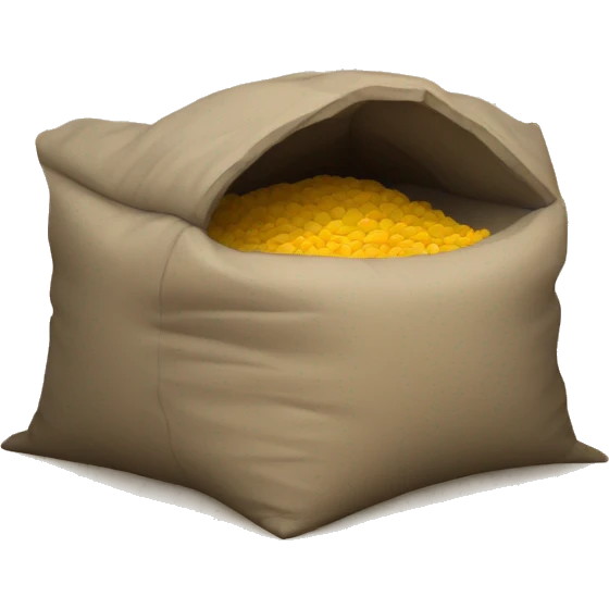 sandbag bunker emoji