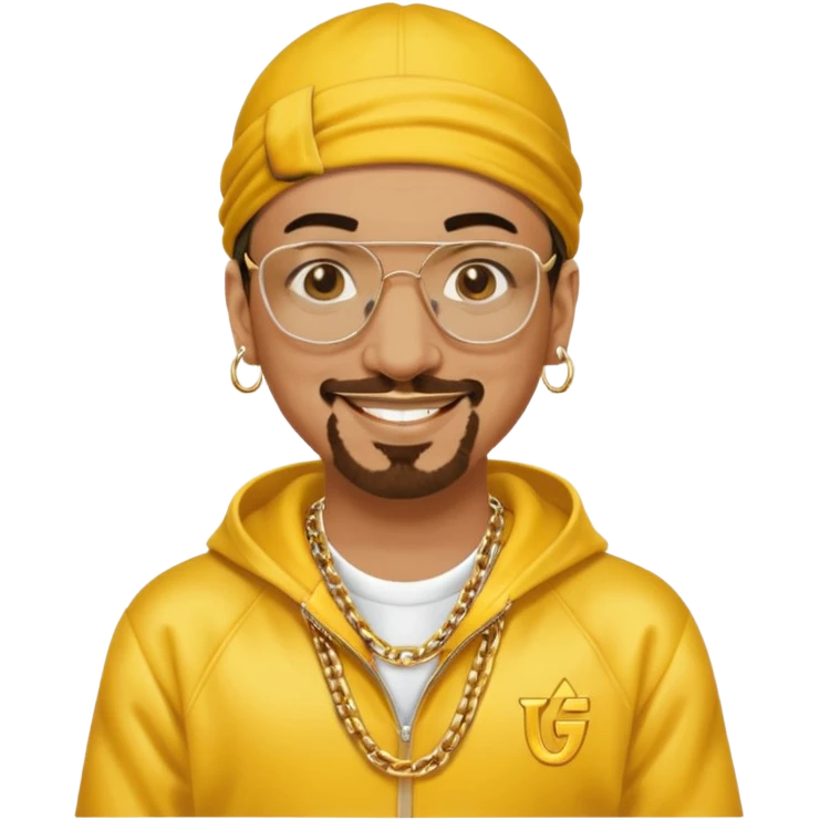 Ali G emoji