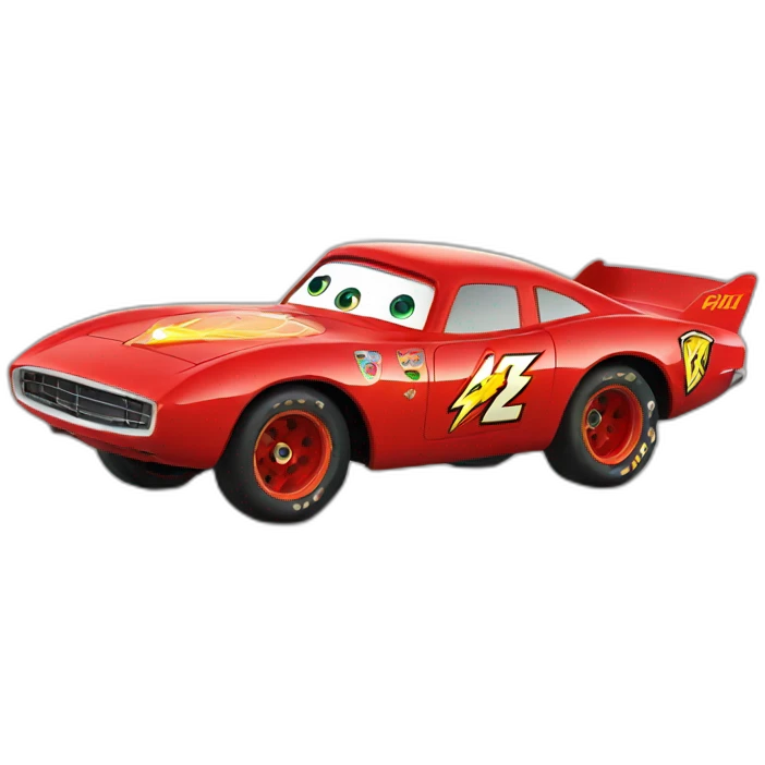 flash mcqueen emoji