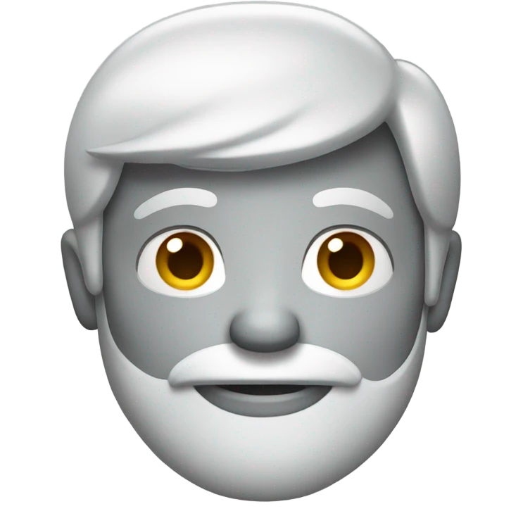 Silver ipad emoji