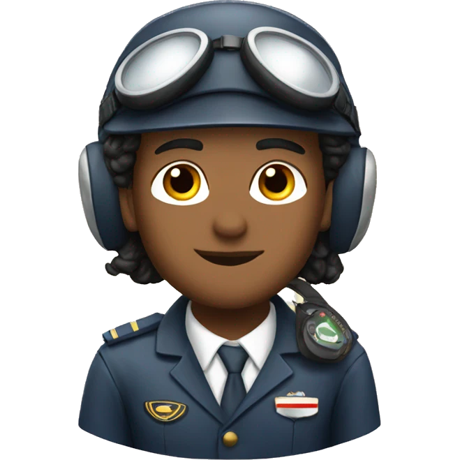 Pilot emoji