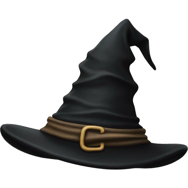 Sorting hat emoji