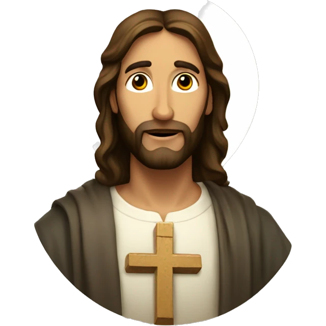 Jesúcristo emoji