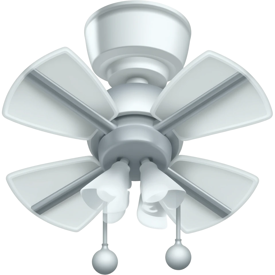 Ceiling fan emoji