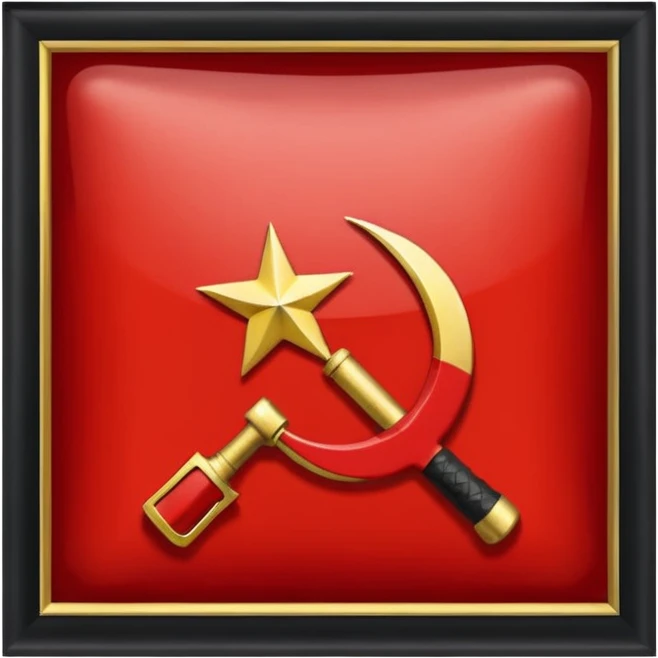 Soviet union emoji