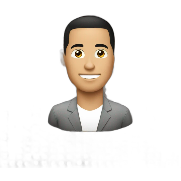 Crstiano Ronaldo emoji