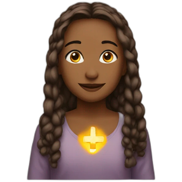 blessed in words emoji