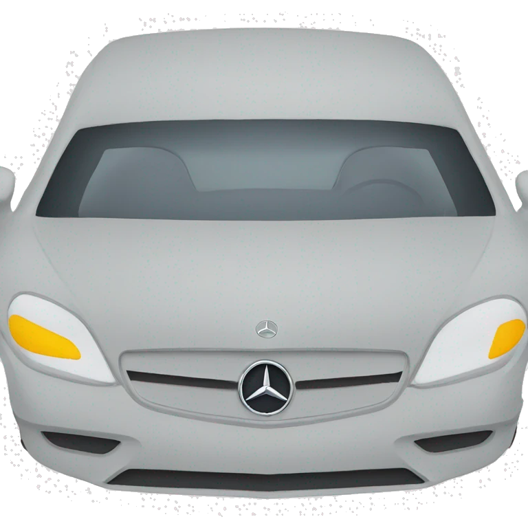 mercedes emoji