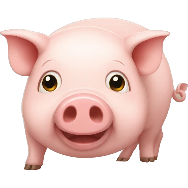 cochon emoji