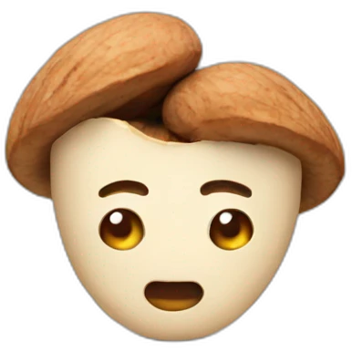 Nut emoji