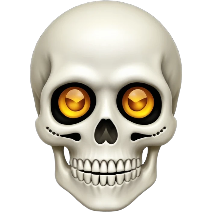 rahhhhh skeliton emoji