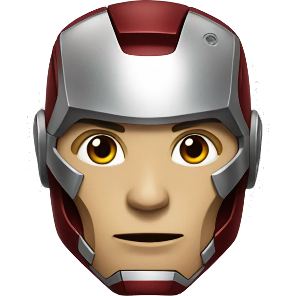 Ironman  emoji