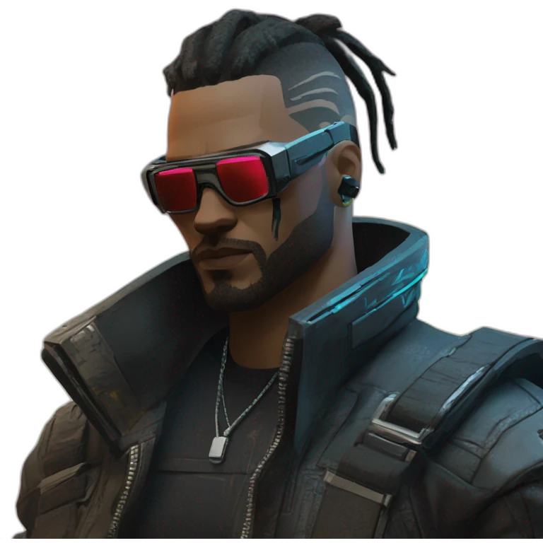 cyberpunk 2077 emoji