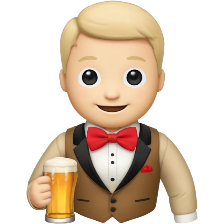 Peluche belikin emoji