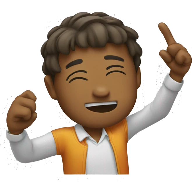 Dab dab emoji