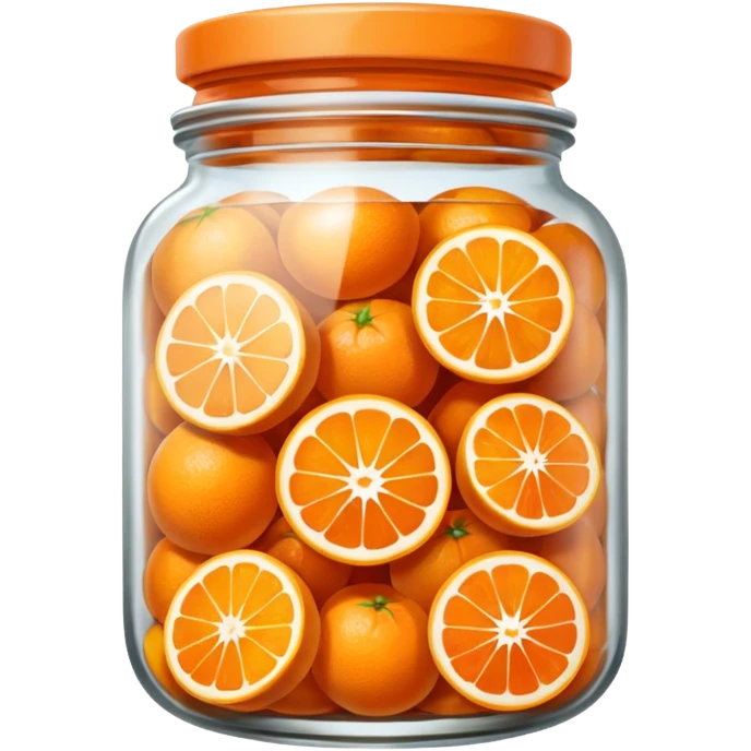 marmalade emoji
