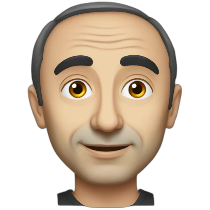 Éric Zemmour emoji