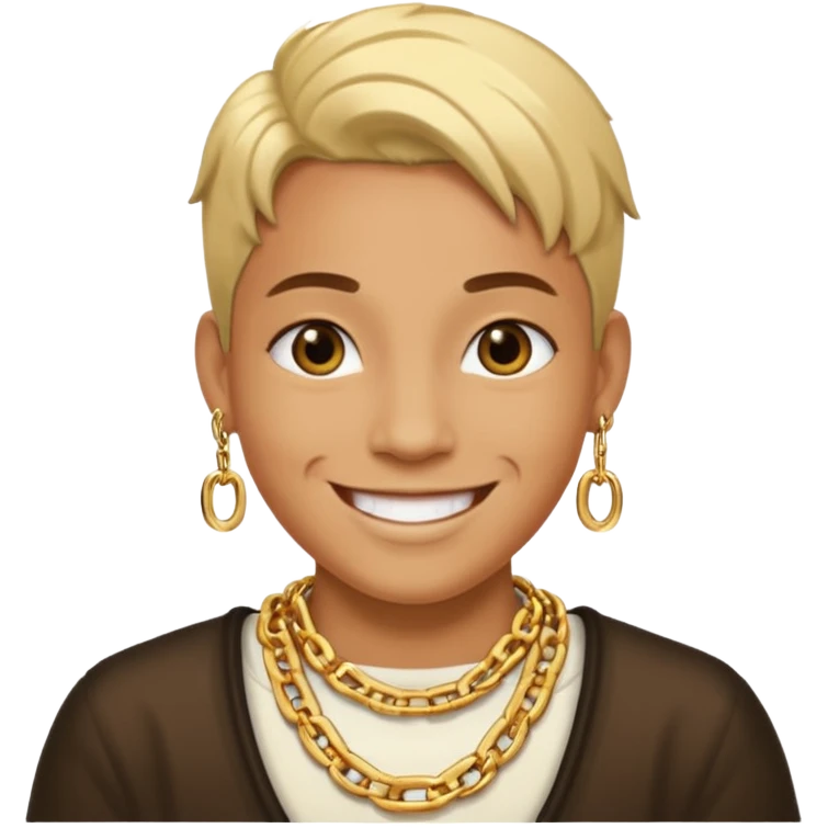 signe du rappeur jul emoji