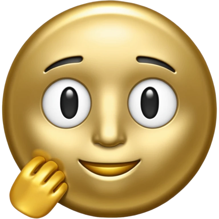 Loui button  emoji
