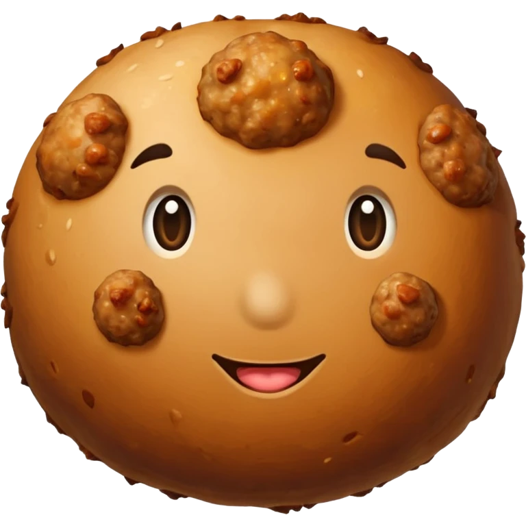 meatball emoji
