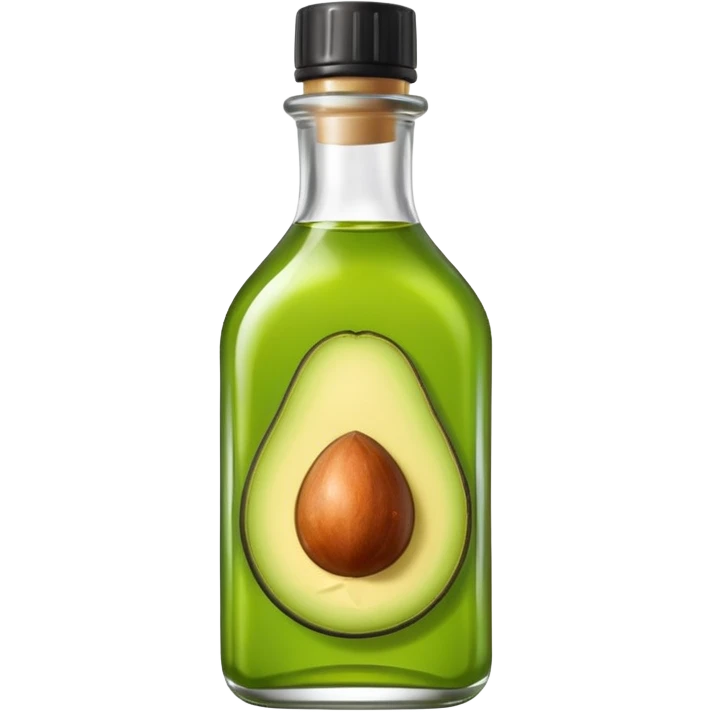 avocado oil emoji