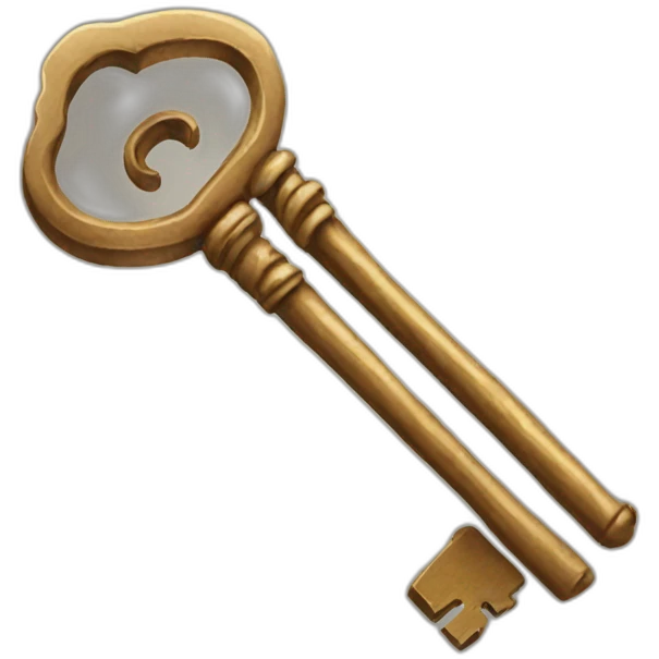 key emoji