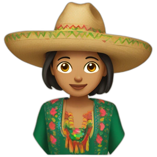 Mexicaine  emoji