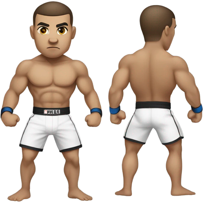 MMA  emoji