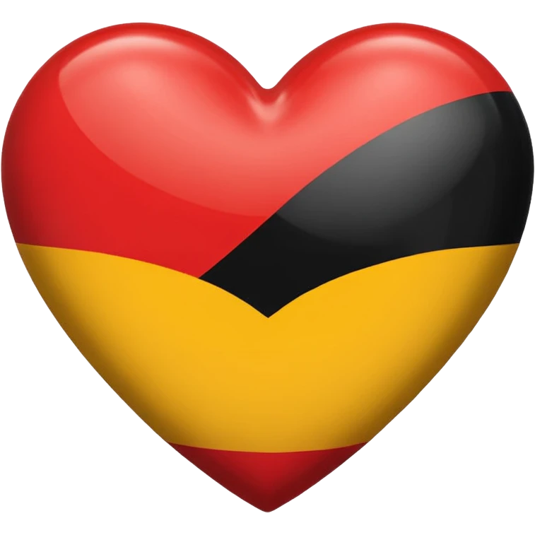 ❤️🇩🇪 emoji