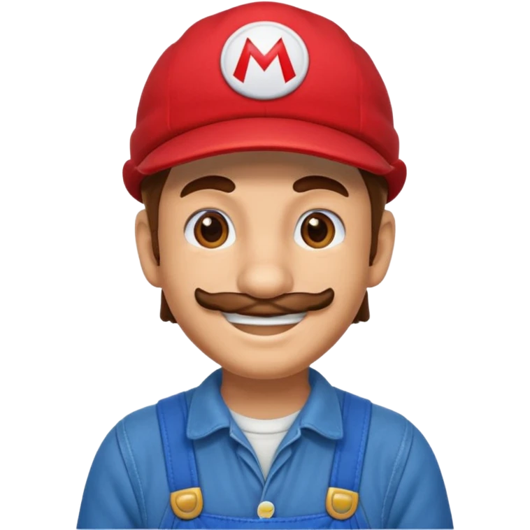 Mario emoji
