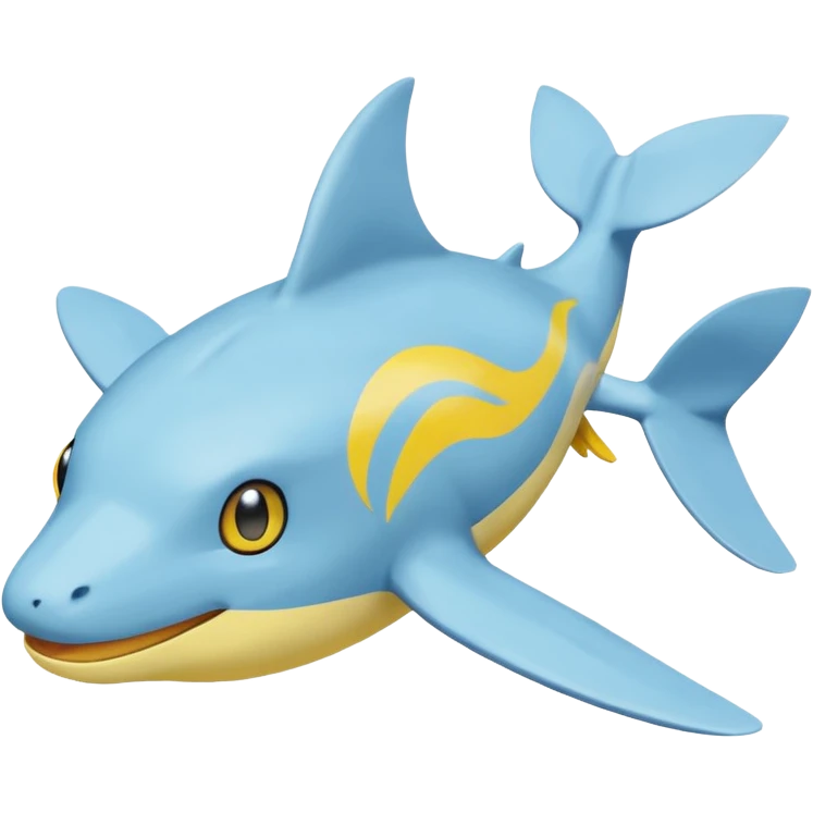 Mezprit-Pokémon, full body emoji