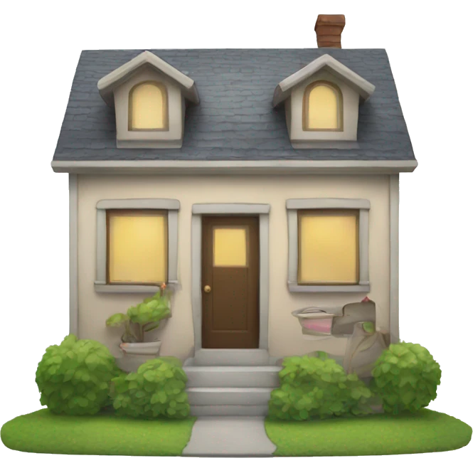 JUST LISTED sign emoji