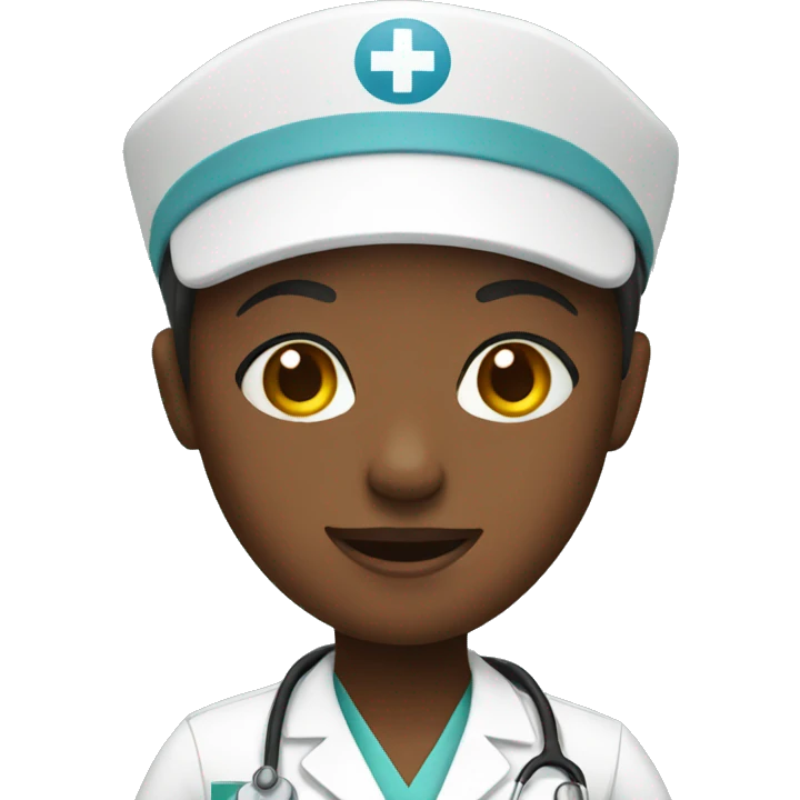 Nurse emoji