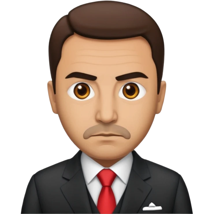 Türk devleti teşkilat emoji