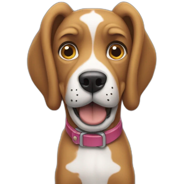 dog im simpsons emoji
