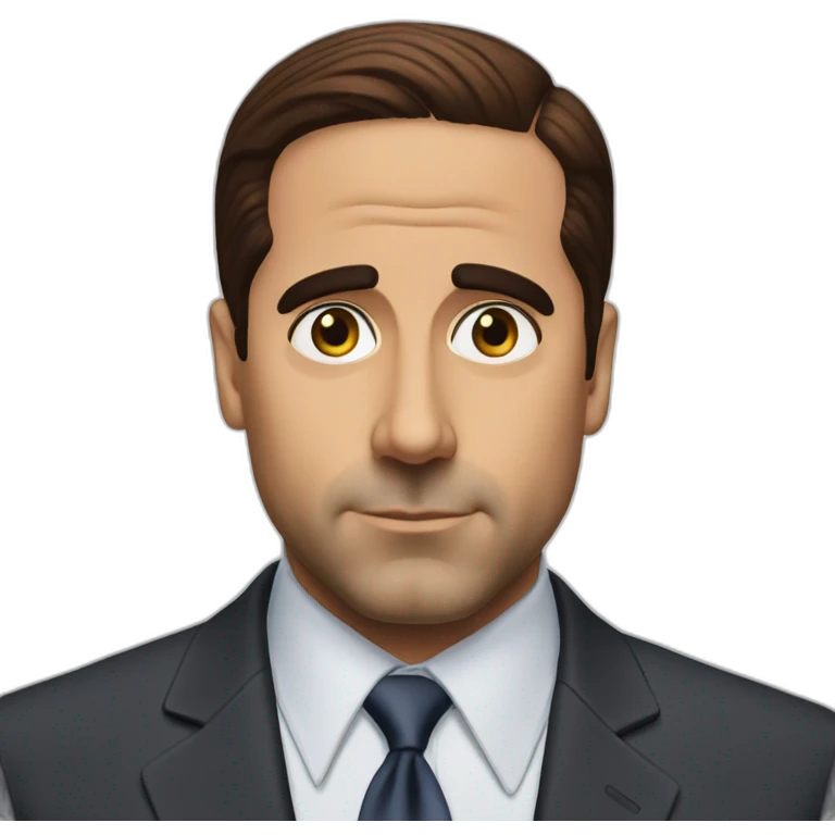 michael scott emoji