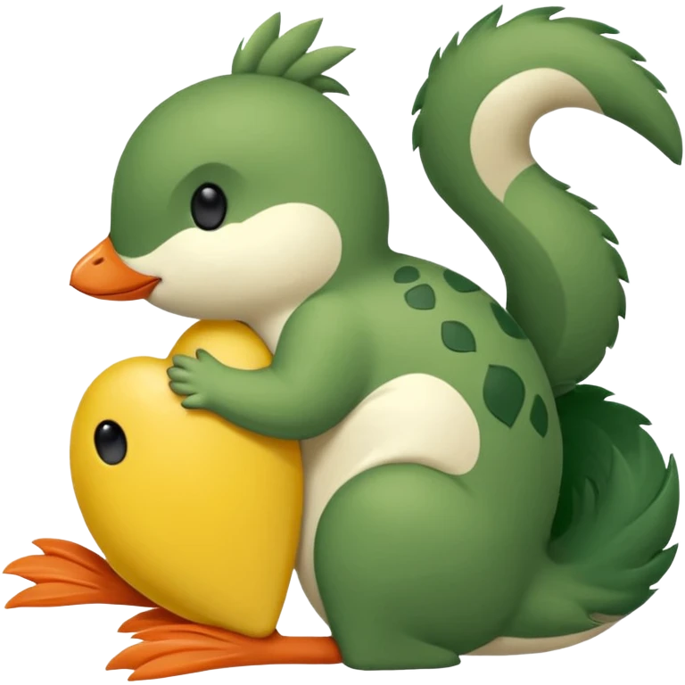 стикер авокадушки из вк emoji