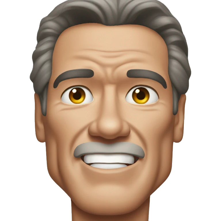 Arnold Schwarzenegger  emoji