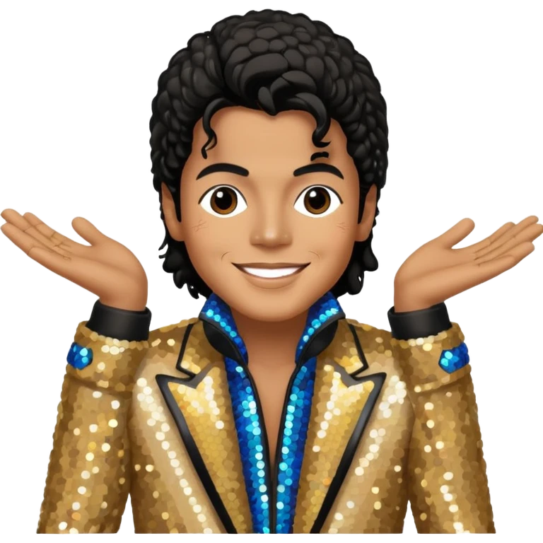 michael jackson emoji