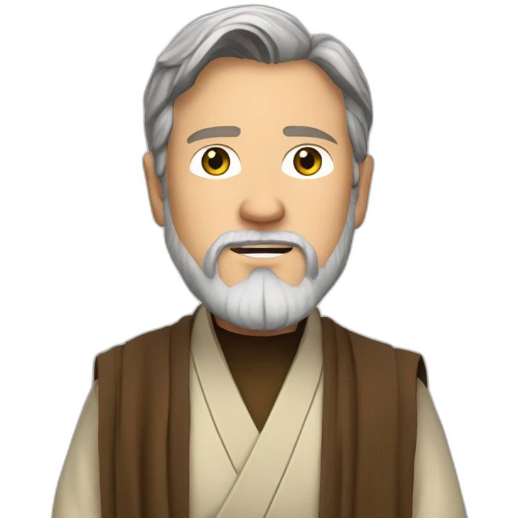 Obi wan kenobi emoji